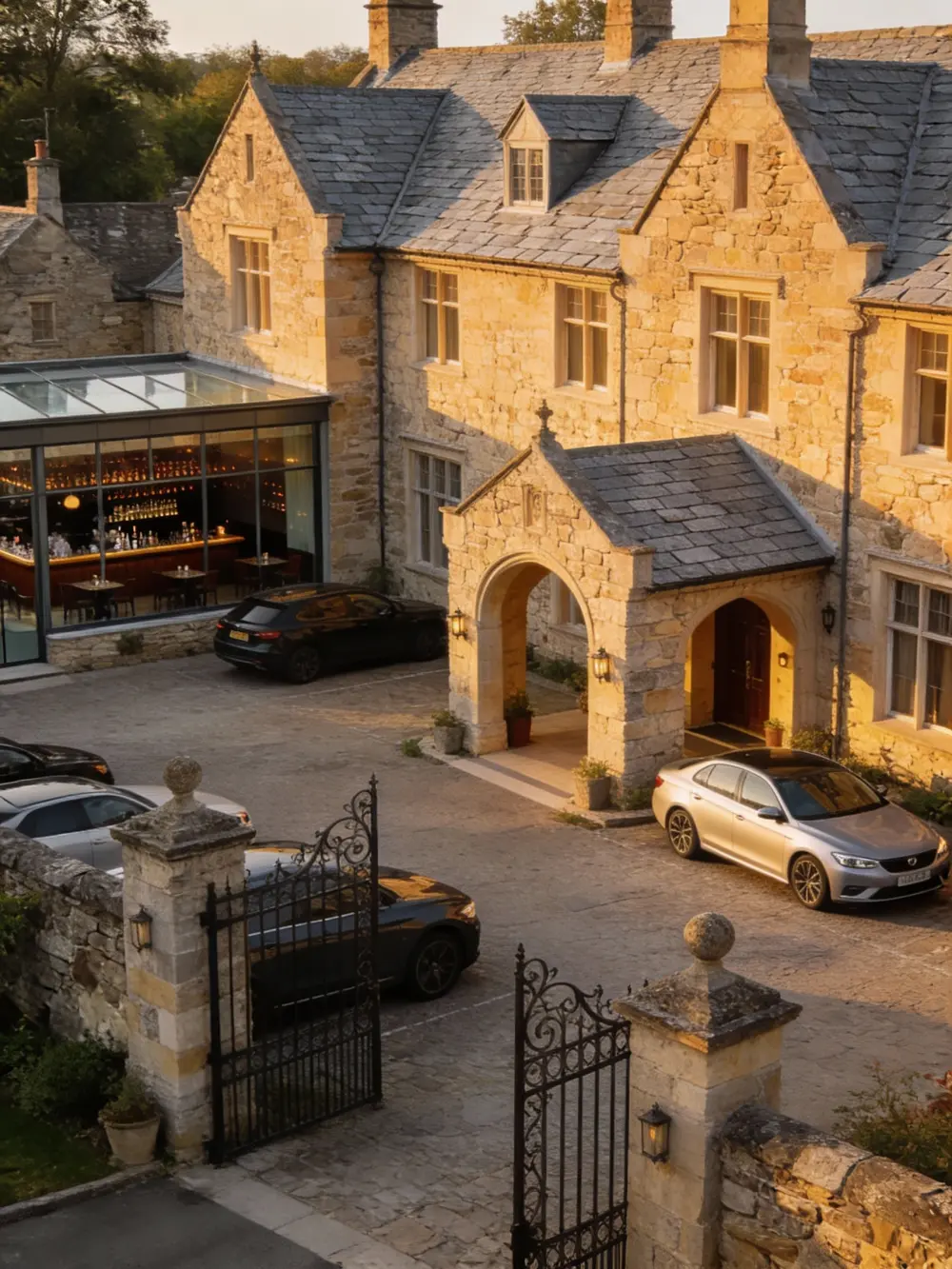 Elewacje kamienne w rewitalizacji obiektów zabytkowych