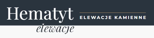 Elewacje kamienne Hematyt logo